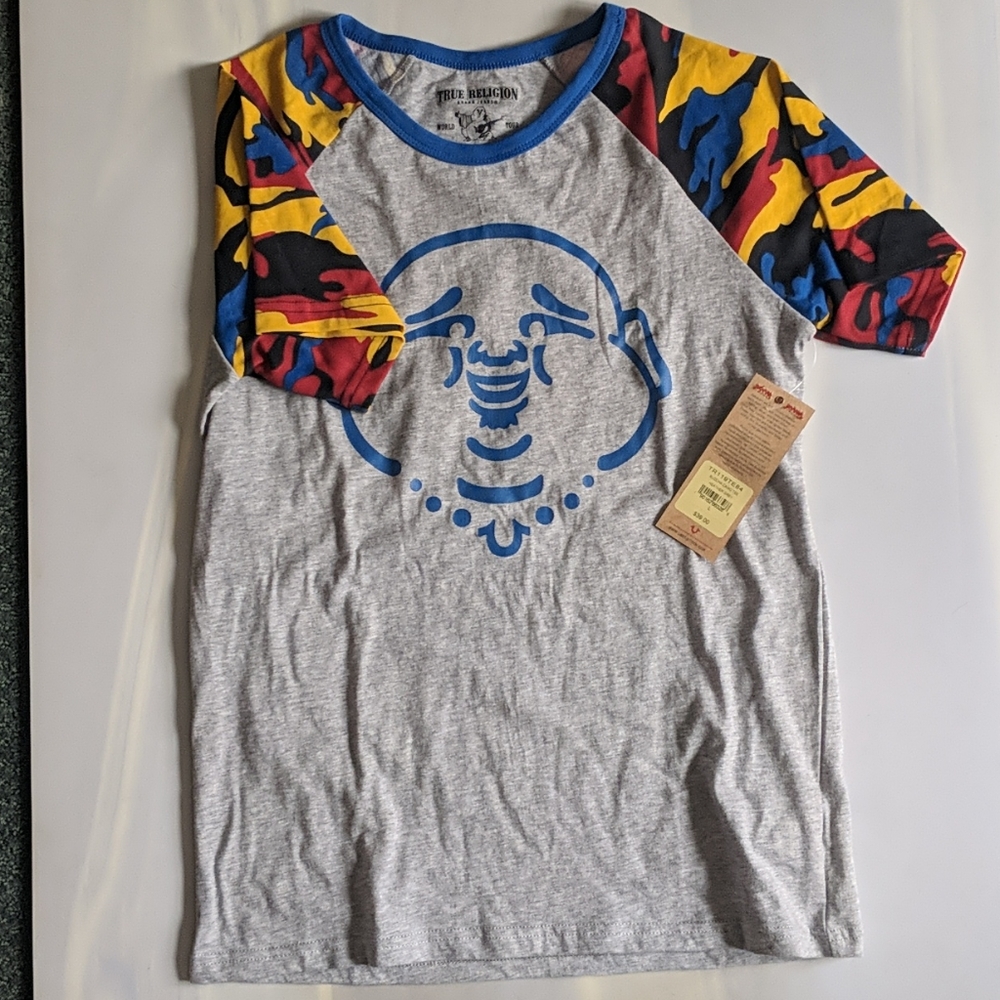 Kids Buddha t-shirt, L